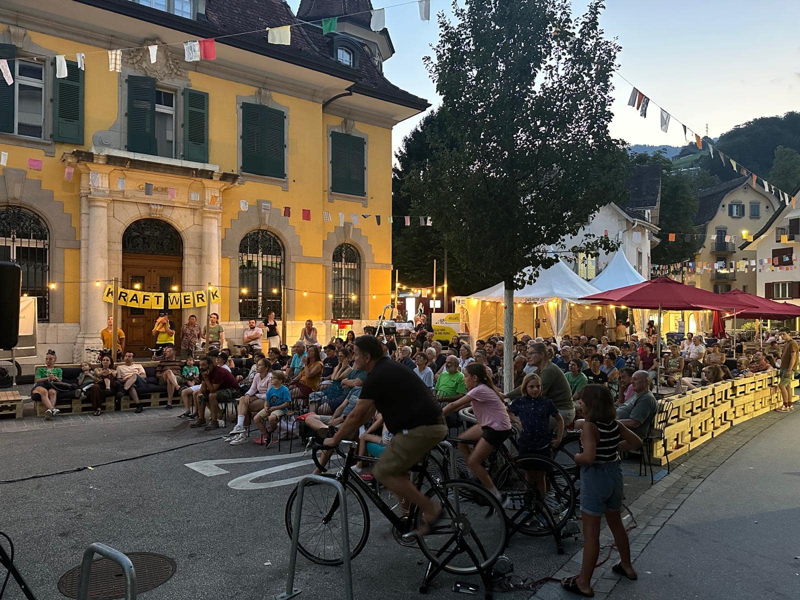 Velokino 2025 in Sarnen